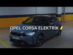 Opel Corsa Elektrik’in Rejeneratif Frenleme Sistemi ve Menzilini Anlatan Adamlar’dan Dinle!