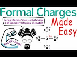 Formal Charges Made Easy