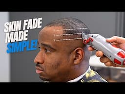 Skin Fade Made Simple: Complete Haircut Tutorial to Help You Fade Like a Pro!