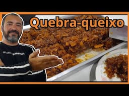 Como Fazer Quebra-Queixo com Coco Fresco: Ralado na Hora!