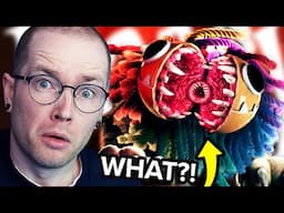 Yarnaby is TERRIFYING! (Poppy Playtime Chapter 4)