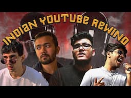 The Great Indian Youtube Rewind Feat. @DankRishu , @wahifunnywala , @rishabhrai304 , @KDCloudy