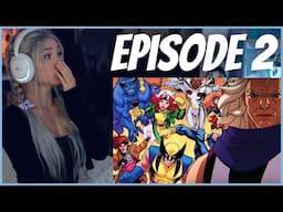 X-Men ‘97 - Season 1 Episode 2 REACTION!!!