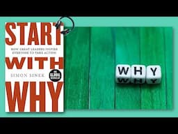 Start with Why | Discovering Your Purpose | Audiobook Recap