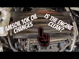 Can Amsoil REALLY Keep Your Engine Clean?