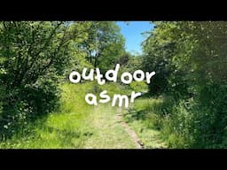 Lo-Fi Outdoor ASMR • Old School Whispering