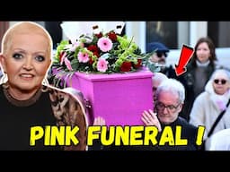 Linda Nolan’s Emotional Farewell Pink Sparkly Coffin and Heartfelt Tributes from Her Sisters