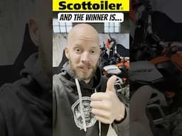 Scottoiler Competition Winner Announced!!