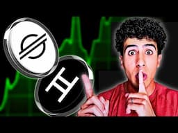 XLM & HBAR BREAKING NEWS!!! 🚨 (SHOCKING!)