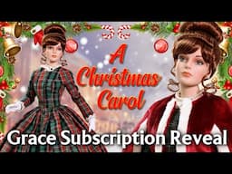 Grace’s Victorian Christmas: A Journey to Meet Charles Dickens