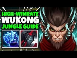 How To Play WUKONG Jungle Season 15 | Wukong Jungle Guide