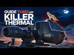 Next-Level:Guide TU651 LRF Gen2 Thermal Scope