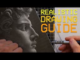 ALL ABOUT Realistic Drawing - What You Need To Know...