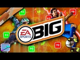 The Rise and Fall of EA Sports BIG | Gaming Documentary