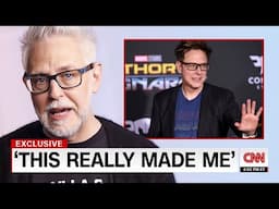 James Gunn OPENS UP On Being FIRED By Marvel