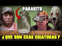 Creepypasta del Chavo del 8 | CAJA SORPRESA: EL PARÁSITO DE LA DARK WEB