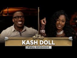 Kash Doll On Drake, Kendrick Lamar, Chief Keef, Detroit, Men & Relationships | Club Shay Shay