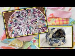 DIY. Amazing and beautiful sewing ideas from scraps and pieces of fabric