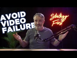 Why Most Video Strategies Fail and How Yours Can Succeed