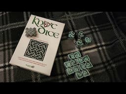 🎲 Knot Dice - Solo Play & Review! 🎲