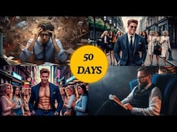 50 DAYS CHALLENGE TO CHANGE YOUR LIFE 💪 | project 50 challenge 2024