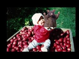 Dunkey Shows Leah As A Baby