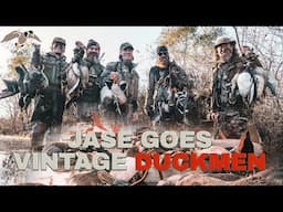 "TOP TEN HUNT"  - Jase heads to Arkansas with Martin for some VINTAGE DUCKMEN ACTION!!