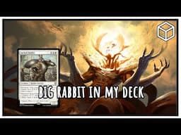 Big Rabbit In My Deck | Vintage Cube Draft