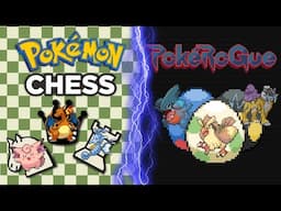 Double The Pokemon, Double The Battles I Lose! ...I Mean Win!! [Pokemon Chess/PokeRogue]