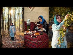 Preparing snacks for Yalda Night✨ | The Longest Night of the Year