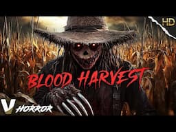 Uncover the Farm's Dark Secrets | Blood Harvest | Thriller Supernatural Movie | Free Movie