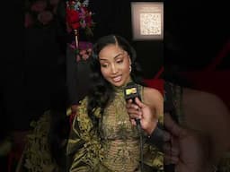 The queen has spoken, and we are listening 👑 #Grammys2025 #Shenseea