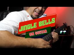 Jingle Bells na Guitarra