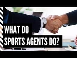 The Role of Agents in Rugby - How They Help - What They Look for!