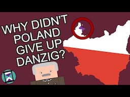 Why didn't Poland hand over Danzig to Germany? (Short Animated Documentary)