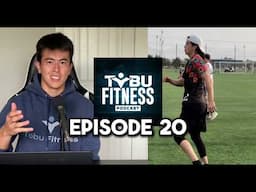 Episode 20 - Warming Up for Ultimate Frisbee - Essential Guide