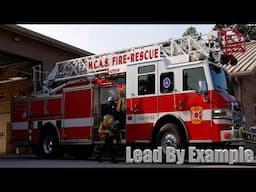 Creating a Cohesive Fire Crew: Fire Captain’s Team Building Insights #firefighter