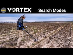 Vortex Search Modes