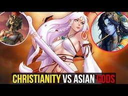 Why Hindu And Japanese GODS Are Hated? - The History of Religion Movie