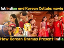 1st Indian & Thai 🇹🇭 Collabs movie | BOLLYWOOD +INDIA in Thailand | Indian Culture in Thailand movie