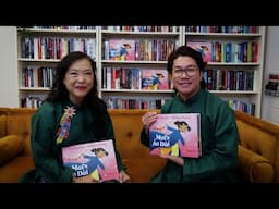 Learn about Tết with the authors of Mai's Áo Dài!