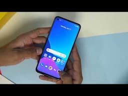 Realme 9i Unboxing, Hands on, BGMI Graphics, Benchmarks