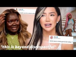 beauty gurus DRAG nikita dragun for THIS...