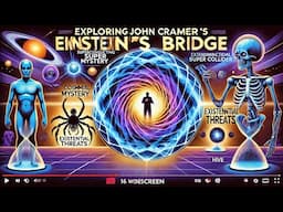 The Super Collider in Texas and Einstein's Bridge