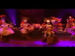 Les Grands Ballets de Tahiti "HOTUHIVA" #1