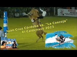 Juan Cruz Córdoba vs. "La Coscoja" - El Calden 2023 I Cristian LF