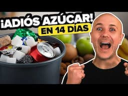 14 DÍAS SIN AZÚCAR: ¡SORPRENDENTES RESULTADOS para TU CUERPO!