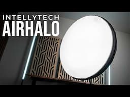 Intellytech AirHalo - Everything an Inflatable Light SHOULD Be