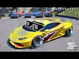 BEST OF 2025 GTA 5 THUG LIFE: Funny Moments Part - 2 (GTA 5 Epic Wins & Fails) #110