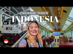 Indonesia's Panoramic Train: Yogyakarta to Surabaya in Indonesia Luxury Train